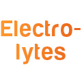 Электролиты
