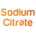 Цитрат натрия Цитрат натрия