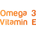 Омега 3 35% с витамином Е и 60%
