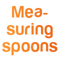 Мерные ложки оптом
