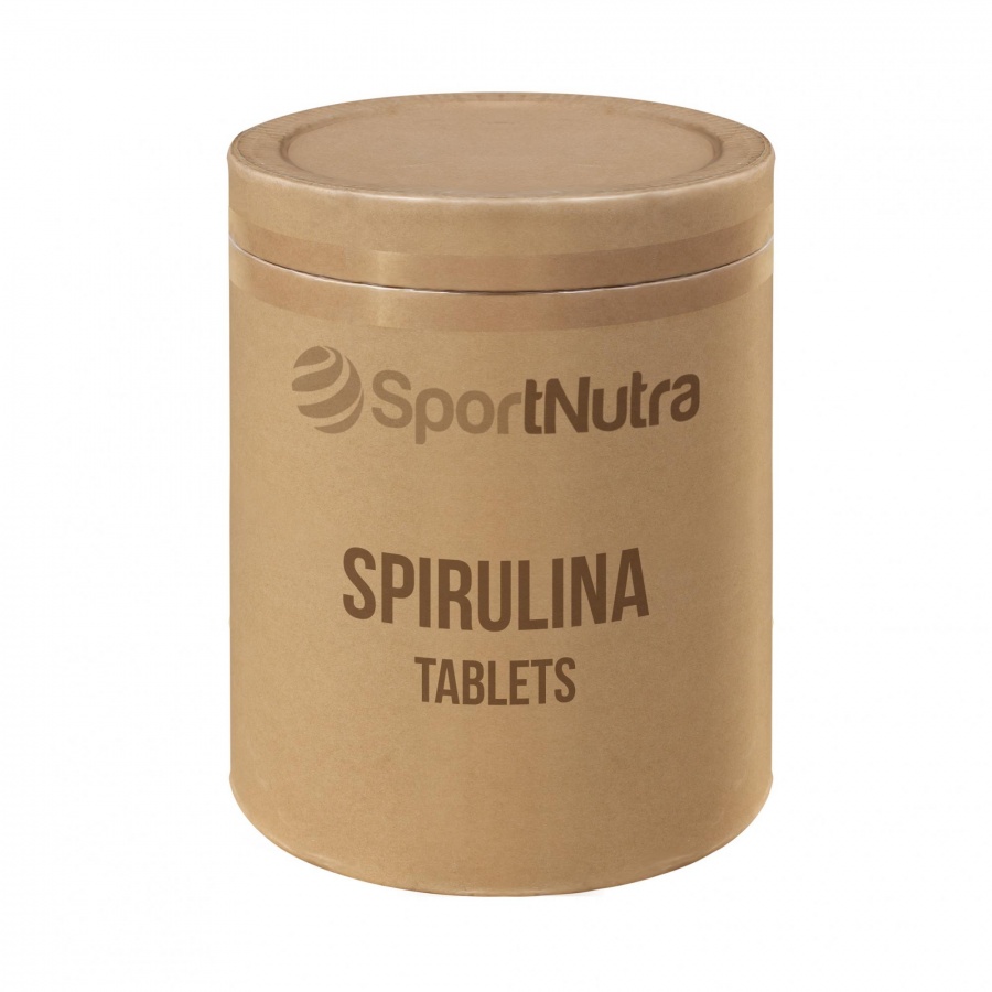Спирулина / Spirulina extract (таблетки, 25 кг)