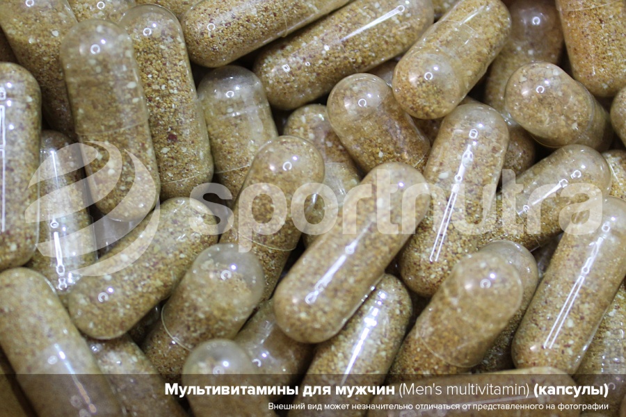 Мультивитамины для мужчин АНГРО, in-bulk