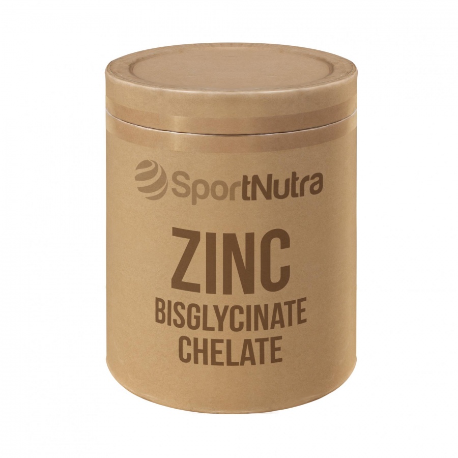 Сырьё цинк хелат (бисглицинат) (zinc chelate (bisglycinate)) (порошок)