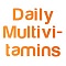 Повседневные витамины