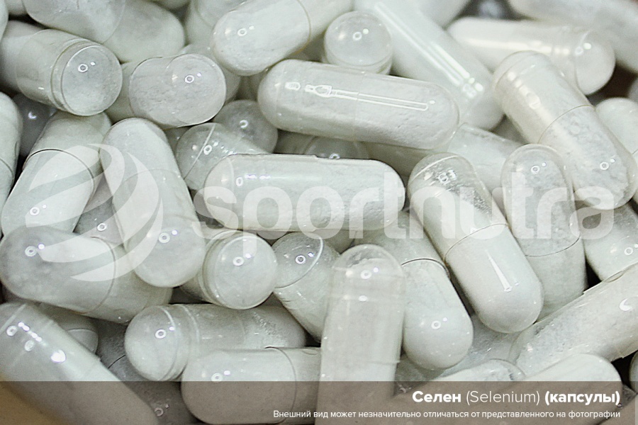 Селен АНГРО, in-bulk