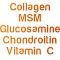 Коллаген, МСМ, глюкозамин, хондроитин, витамин С
