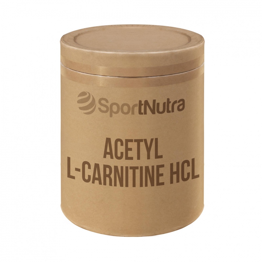 Сырье L-Карнитин ацетил гидрохлорид / L-Carnitine Acetyl HCL (порошок)