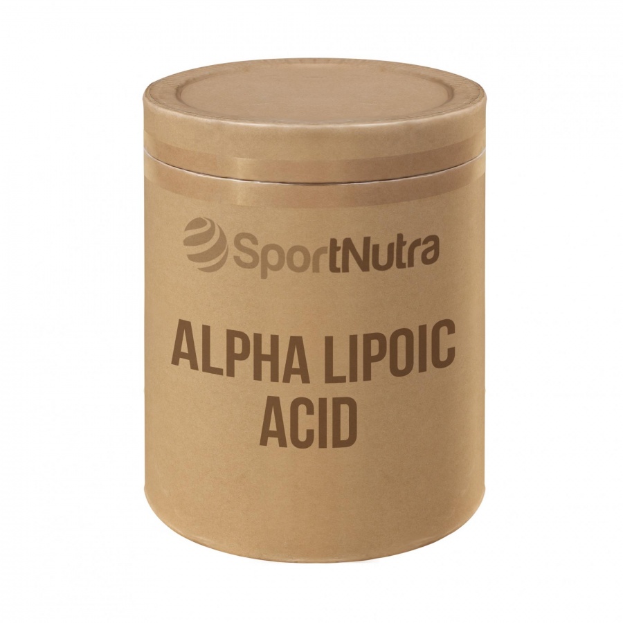 Сырье альфа-липоевая кислота / Alpha Lipoic Acid (порошок)