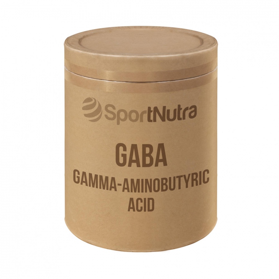 Сырье гамма-аминомасляная кислота / ГАБА / ГАМК / Gamma-aminobutyric Acid / GABA (порошок)
