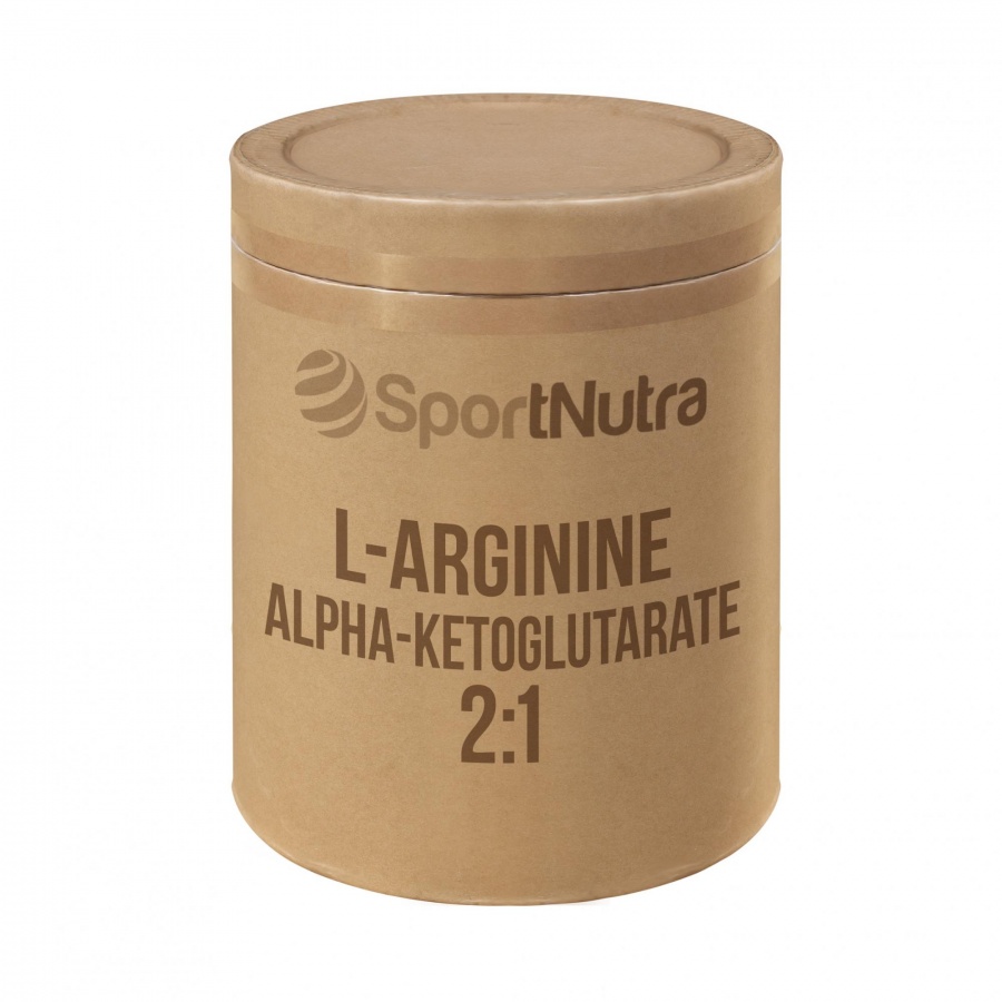 Сырье L-Аргинин альфа-кетоглутарат / L-Arginine alpha-ketoglutarate - AAKG (порошок)