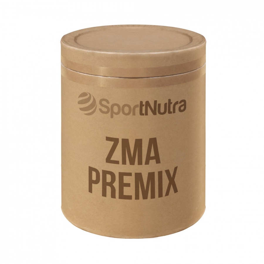 Сырье премикс ZMA - цинк, магний, витамины B3, B6, D3 (порошок)