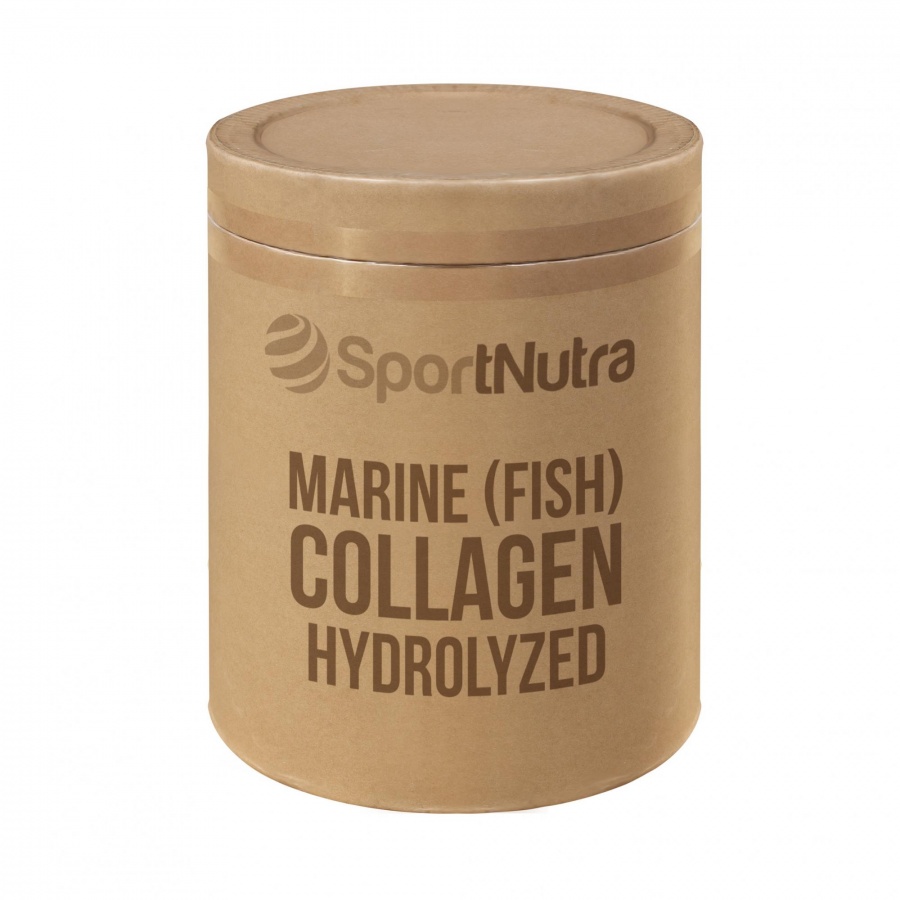 Сырье коллаген рыбный / Fish Collagen (порошок)