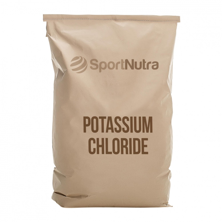 Хлорид калия / Potassium Chloride (25 кг, порошок)