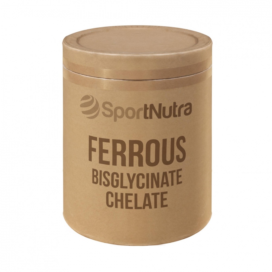 Сырьё железо хелат (бисглицинат) (ferrous chelate (bisglycinate)) (порошок)