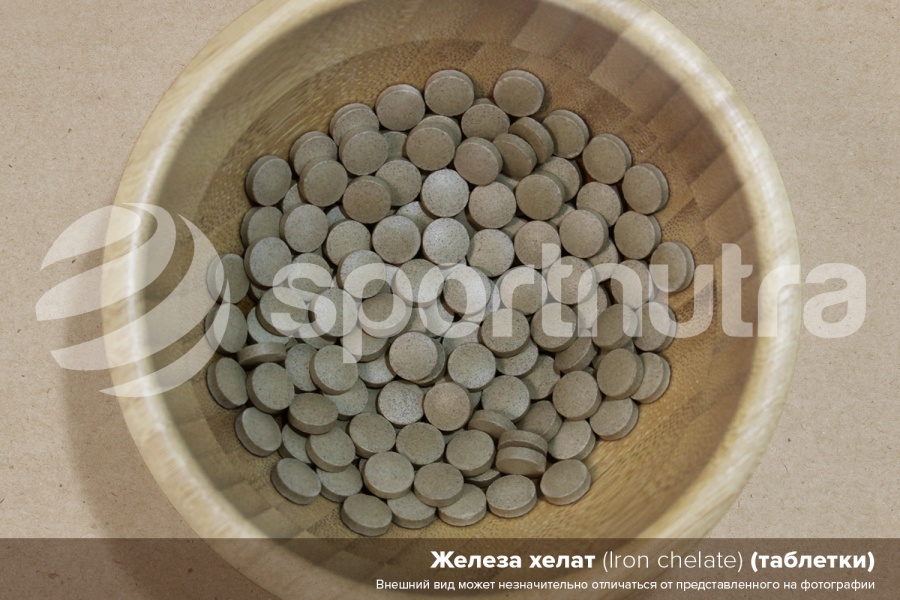 Железо АНГРО, in-bulk