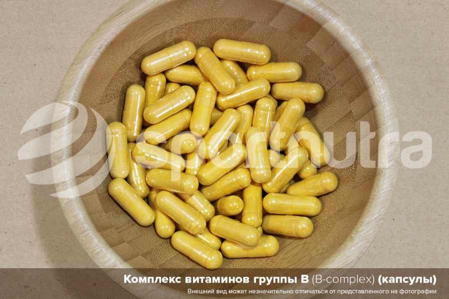 Комплекс витаминов группы B АНГРО, in-bulk