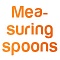Мерные ложки оптом