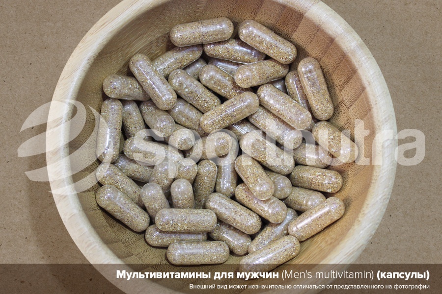 Мультивитамины для мужчин АНГРО, in-bulk