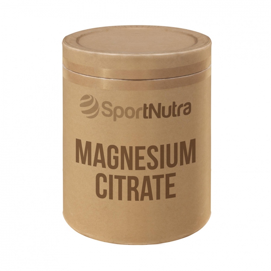 Сырьё магния цитрат (magnesium citrate) (порошок)