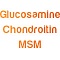 Глюкозамин, хондроитин, МСМ