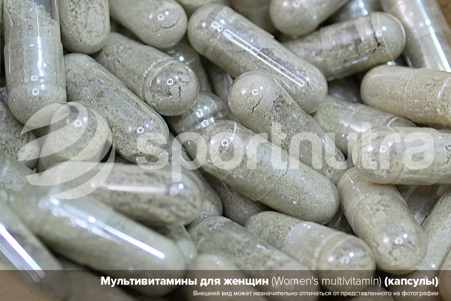 Мультивитамины для женщин АНГРО, in-bulk
