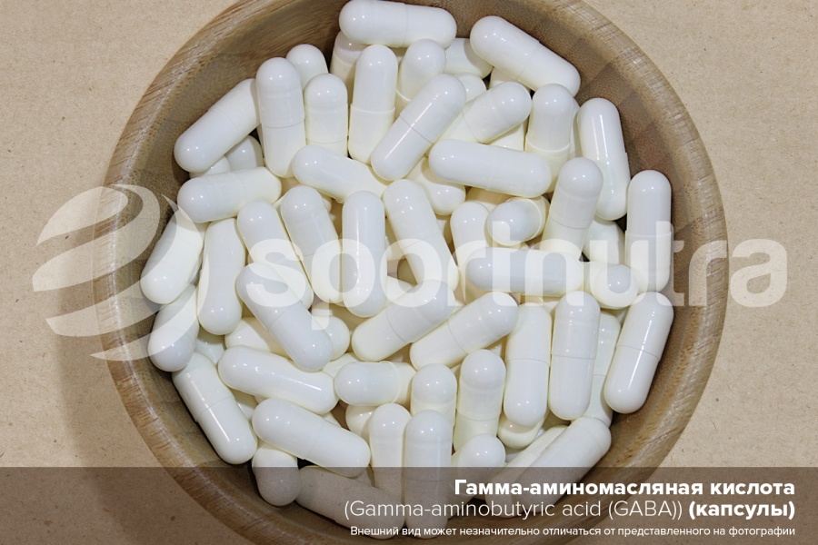 ГАМК (гамма-аминомасляная кислота, GABA) АНГРО, in-bulk