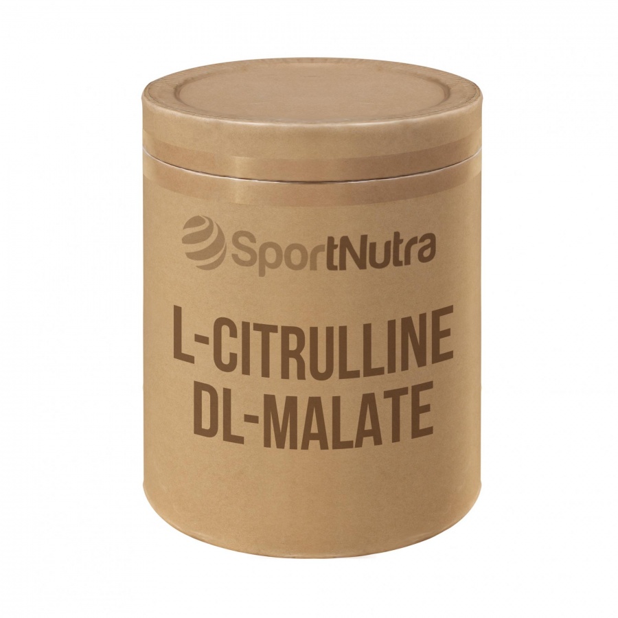 Сырье L-Цитруллина DL-Малат 1:1 / L-Citrulline DL-Malate 1:1 (порошок)