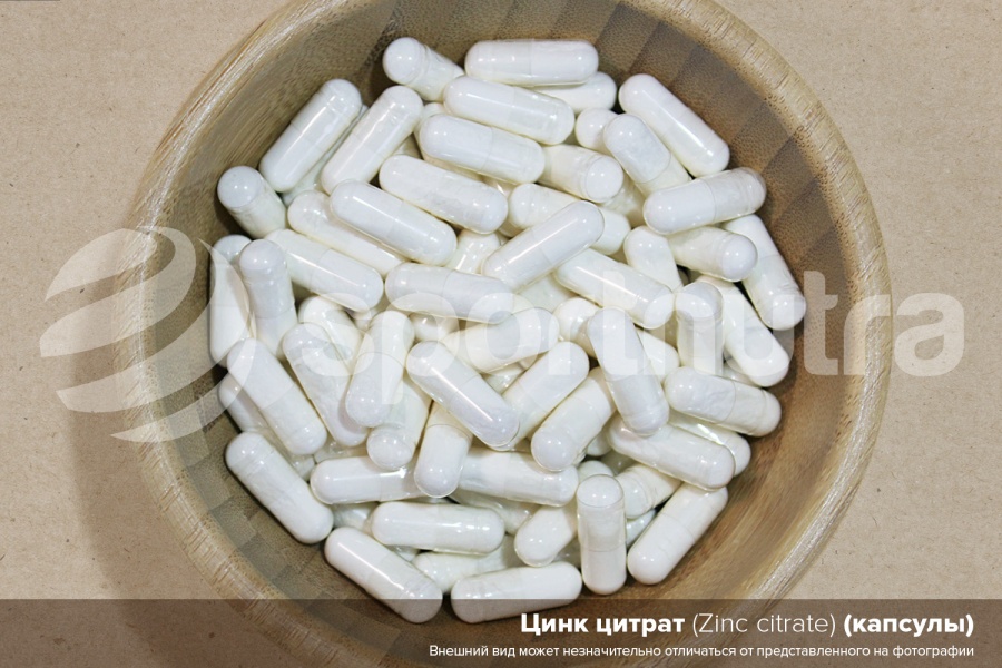 Цинк АНГРО, in-bulk
