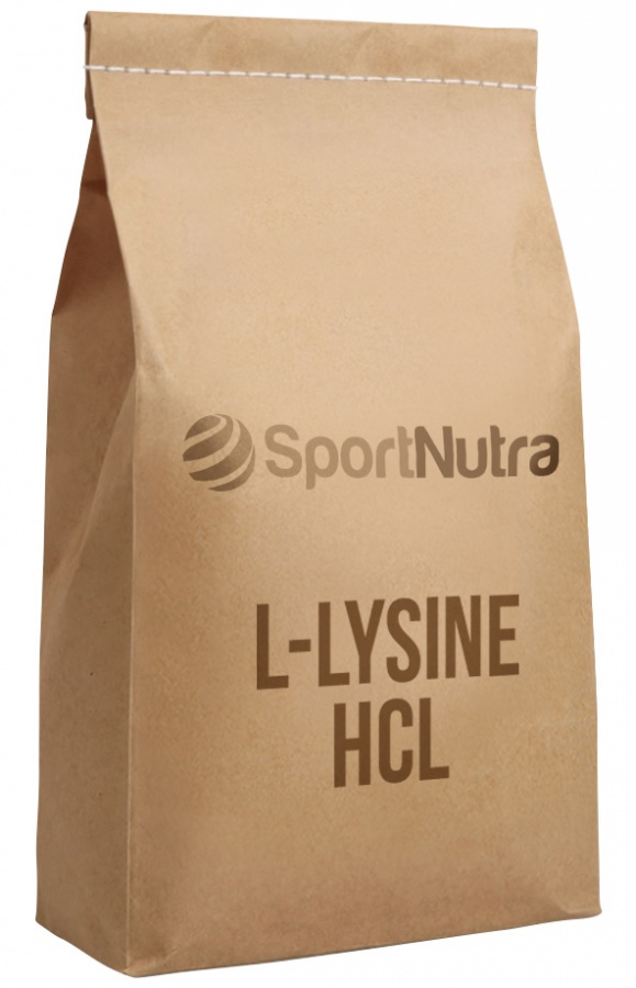 Сырье L-Лизин гидрохлорид / L-Lysine HCL (порошок)