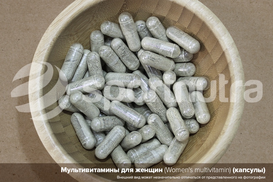 Мультивитамины для женщин АНГРО, in-bulk